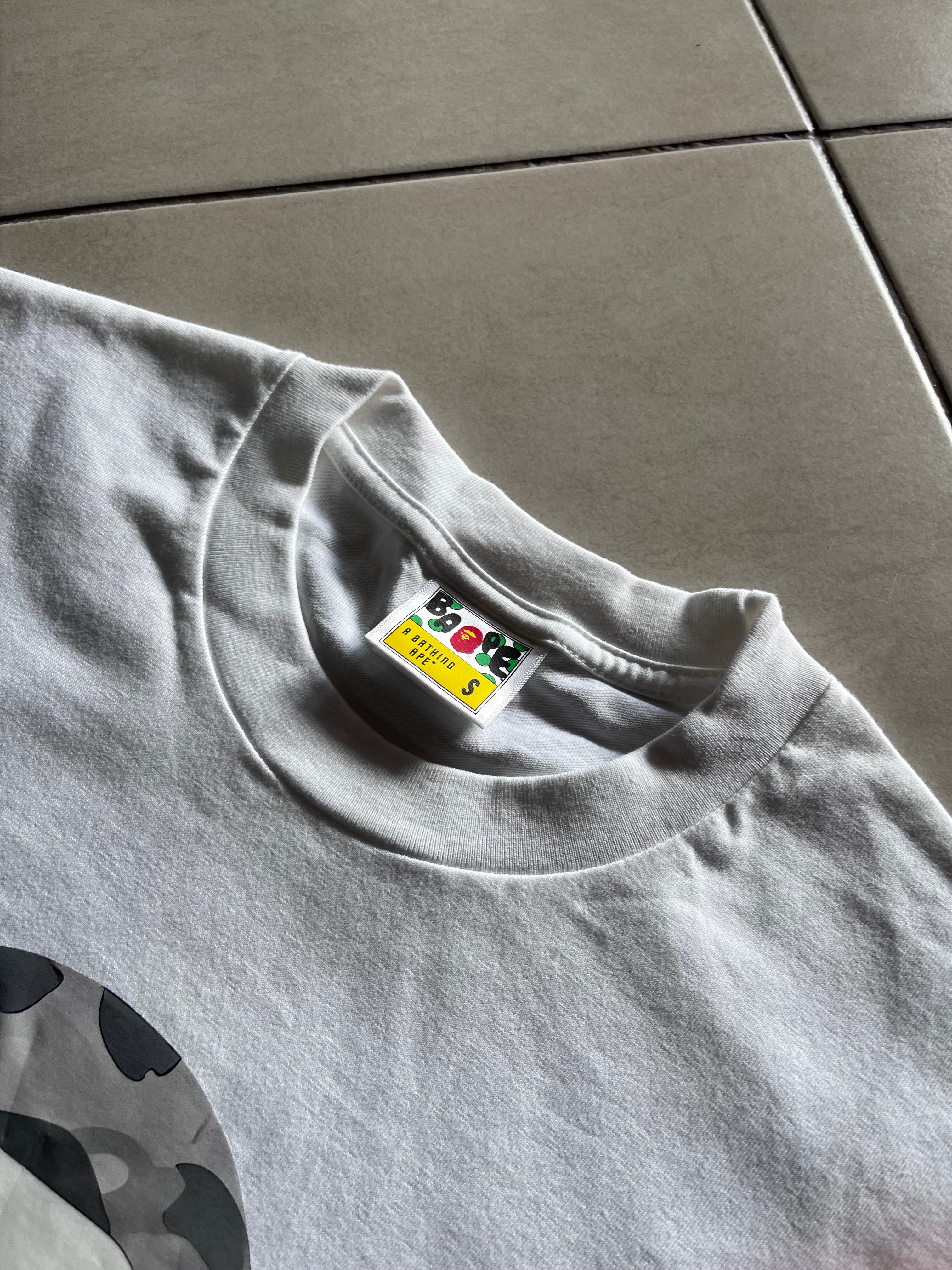 Koszulka baby milo camo