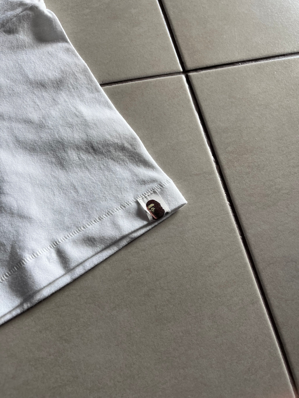 Koszulka baby milo camo