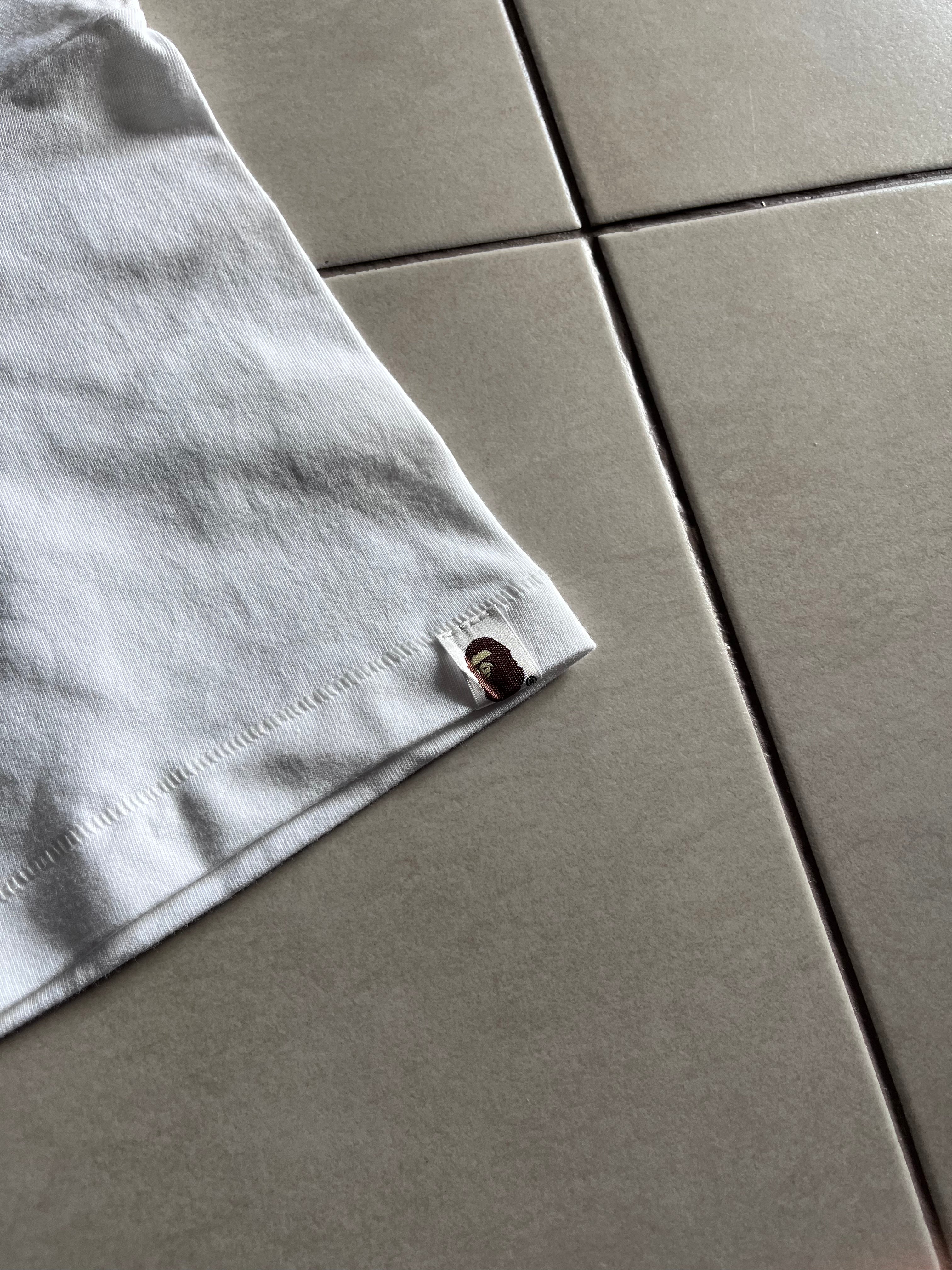 Koszulka baby milo camo